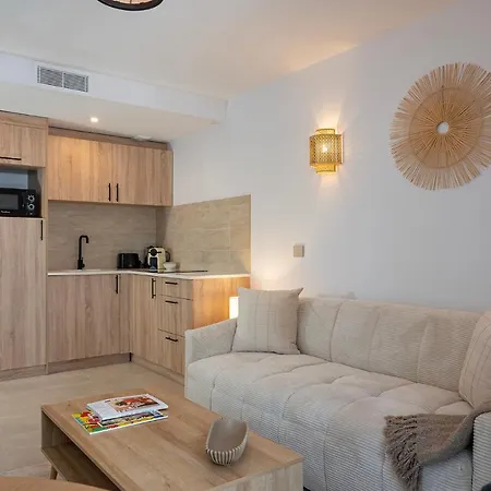 Spacieux - K3 Apartment