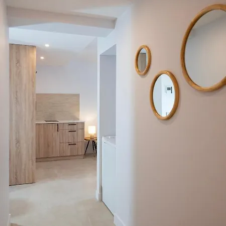 Apartment Spacieux - K3 *