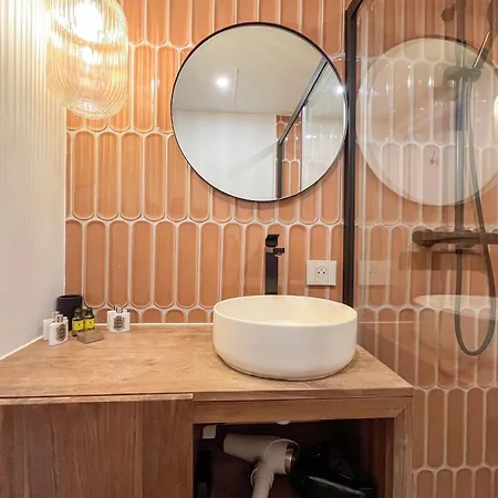 Spacieux - K3 Appartement *