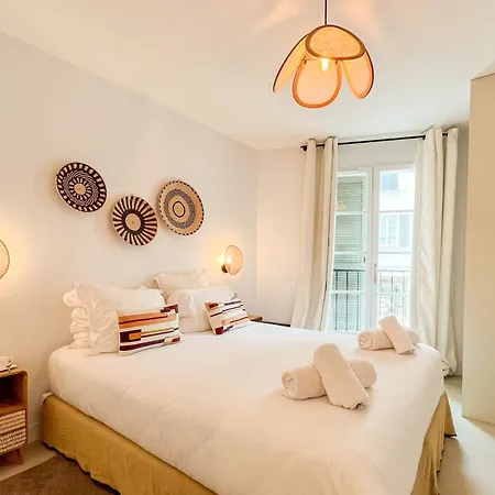 Apartment Spacieux - K3 *