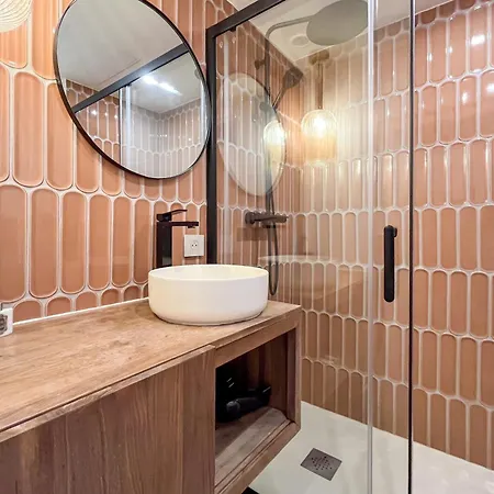 Spacieux - K3 Appartement *