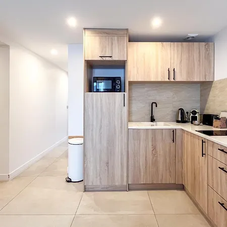 Apartment Spacieux - K3 *